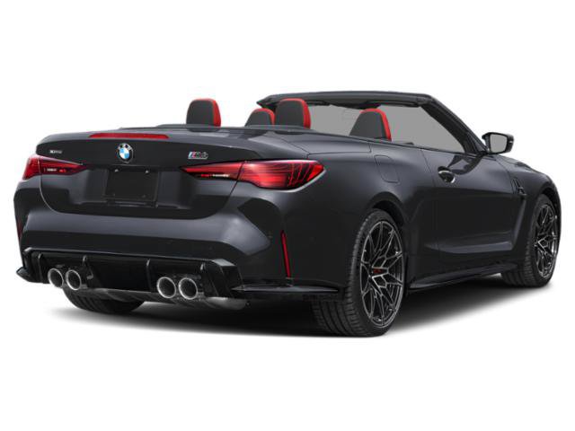 New 2027 BMW M4 xDrive Competition AWD/4WD image 2