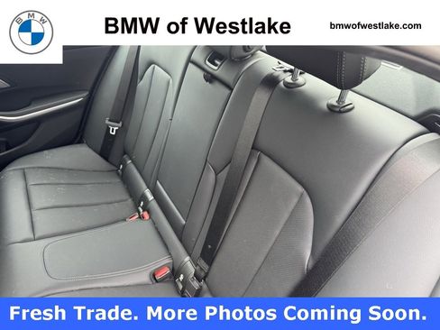 Certified 2023 BMW 330i xDrive Sedan w/ Driving Assistance Package image 10