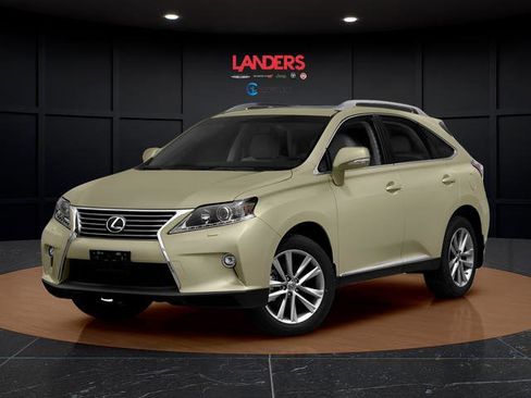 Used 2015 Lexus RX 350 350 image 1