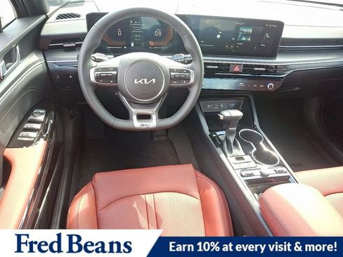 New 2026 Kia K5 GT-Line w/ GT-Line Red Interior Package image 7