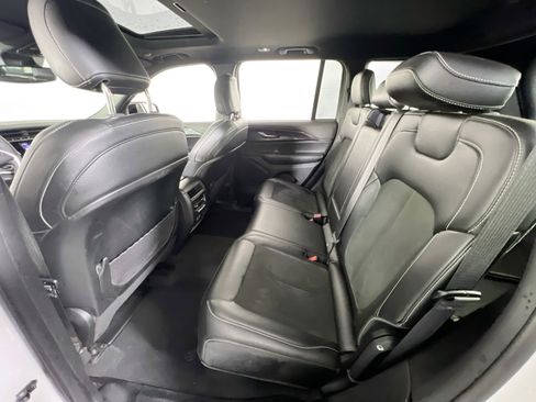 Used 2023 Jeep Grand Cherokee Altitude image 24