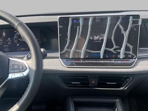 New 2026 Volkswagen Tiguan S FWD image 6
