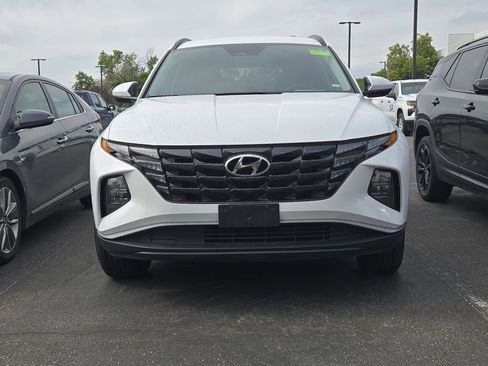 Used 2024 Hyundai Tucson SEL AWD/4WD image 2