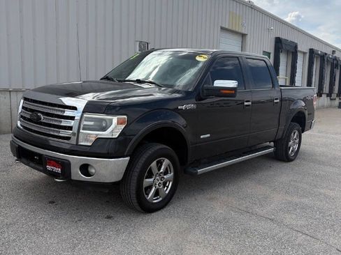 Used 2013 Ford F150 Lariat w/ Luxury Equipment Group AWD/4WD image 3