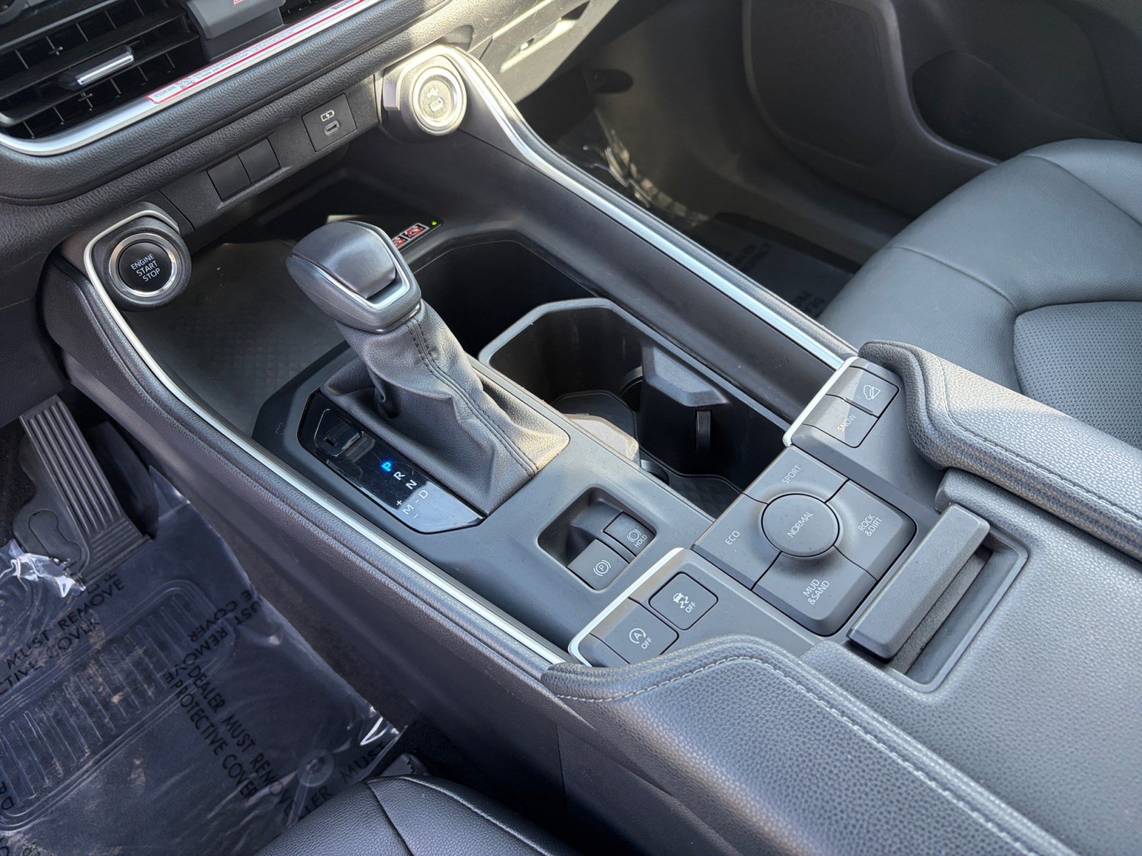 Certified 2025 Toyota Grand Highlander AWD image 23