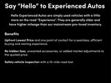 Used 2022 Chevrolet Bolt EUV LT w/ Driver Confidence Package image 5