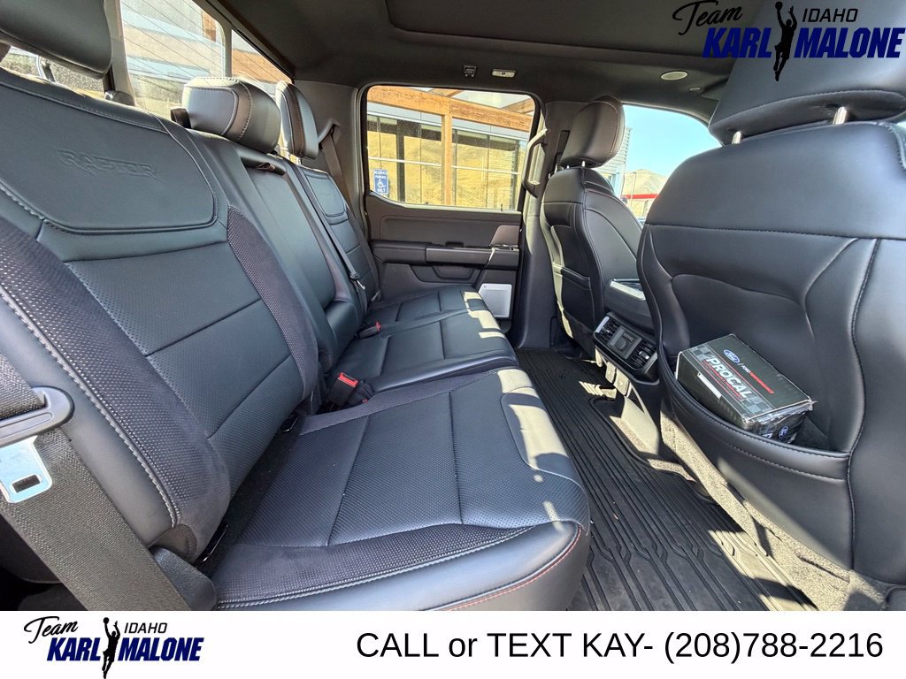Used 2025 Ford F150 Raptor AWD/4WD image 27