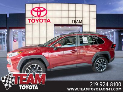 Certified 2019 Toyota RAV4 Adventure w/ Cold Weather Package