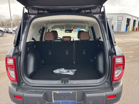 New 2025 Ford Bronco Sport Outer Banks w/ Outer Banks Tech Package+ image 12