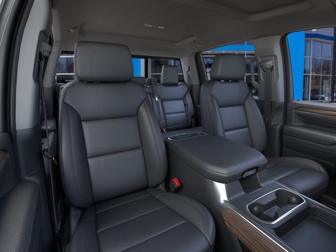 New 2026 Chevrolet Silverado 2500 LT w/ Trail Boss Package AWD/4WD image 18