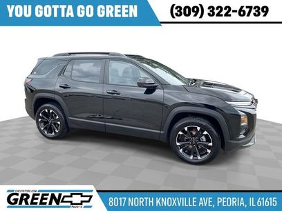Used 2025 Chevrolet Equinox RS w/ Safety and Technology Package