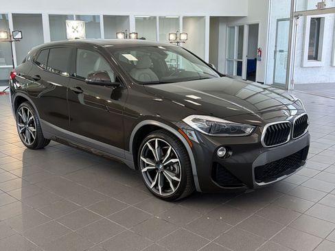 Used 2018 BMW X2 xDrive28i AWD/4WD image 7
