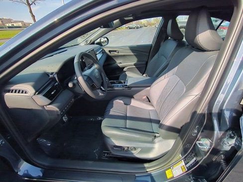 Certified 2026 Toyota Camry XSE w/ Premium Plus Package image 8