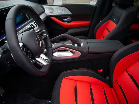 New 2026 Mercedes-Benz GLE 53 AMG 4MATIC image 11