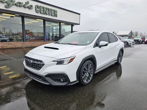 Used 2022 Subaru WRX GT image 2