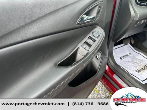 Used 2023 Buick Encore GX Select w/ Experience Buick Package AWD/4WD image 13