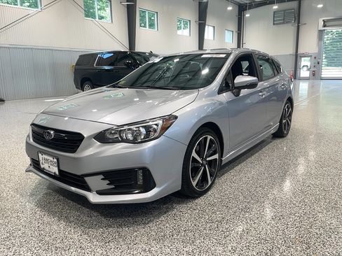 Used 2020 Subaru Impreza 2.0i Sport AWD/4WD image 3