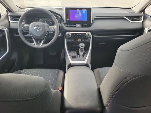 New 2025 Toyota RAV4 XLE image 24