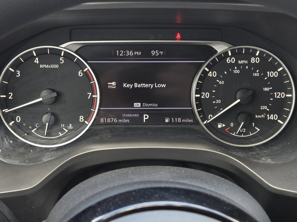 Used 2023 Nissan Rogue SV FWD image 23