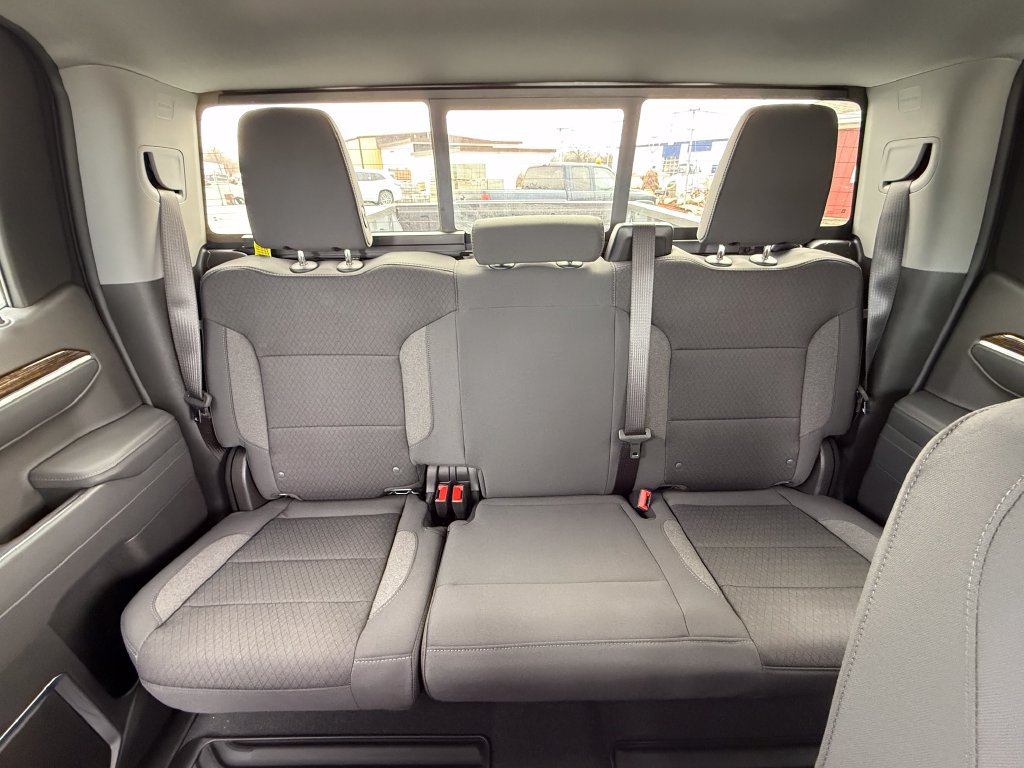 New 2026 GMC Sierra 1500 SLE w/ Preferred Package AWD/4WD image 18
