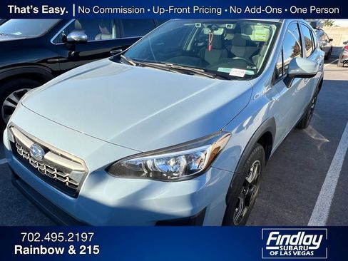 Used 2020 Subaru Crosstrek 2.0i Premium w/ Moonroof Package 2 image 35