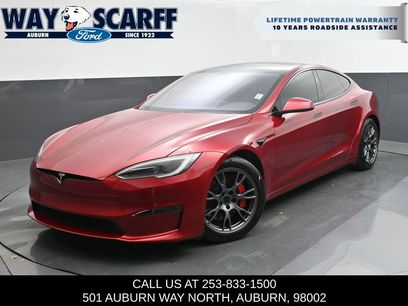 Used 2024 Tesla Model S Plaid