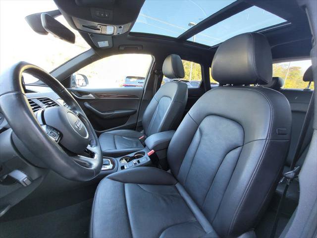 Used 2017 Audi Q3 2.0T Prestige w/ Prestige Package AWD/4WD image 13