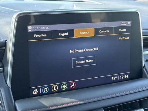 Certified 2021 Chevrolet Tahoe RST w/ Luxury Package image 15