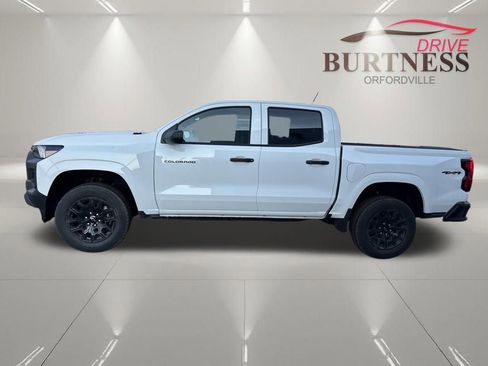 New 2026 Chevrolet Colorado W/T w/ WT Custom Package AWD/4WD image 4