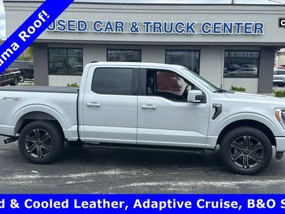 Used 2023 Ford F150 Lariat w/ Equipment Group 502A High
