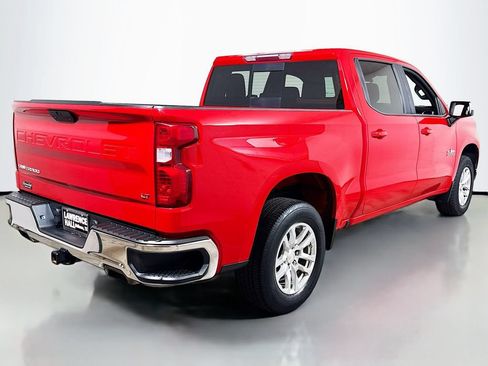 Used 2019 Chevrolet Silverado 1500 LT w/ Texas Edition AWD/4WD image 4