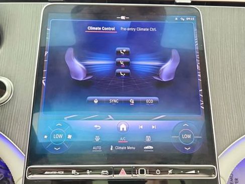 Used 2023 Mercedes-Benz EQE AMG 4MATIC Sedan image 45