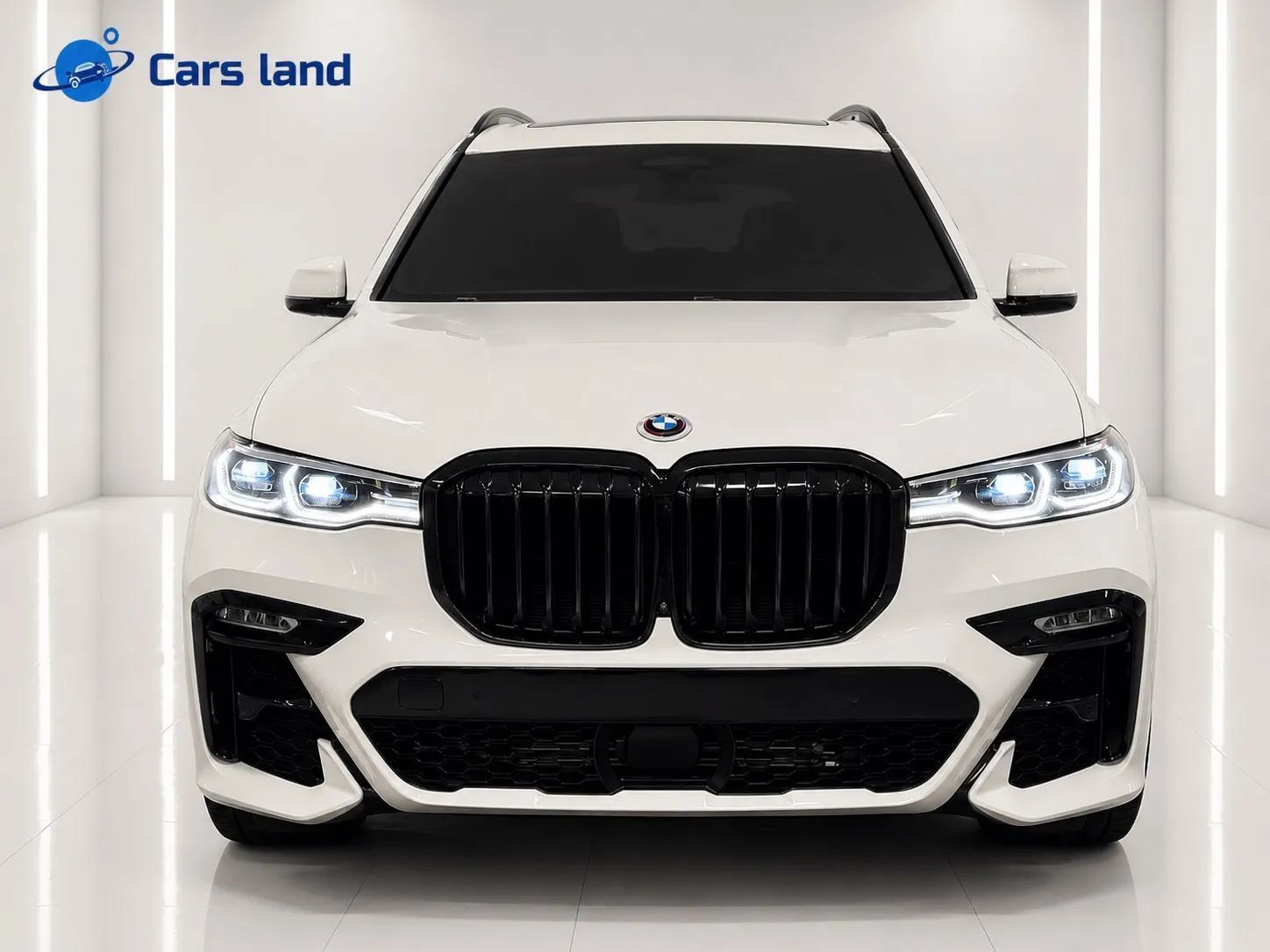 Used 2022 BMW X7 M50i AWD/4WD image 7