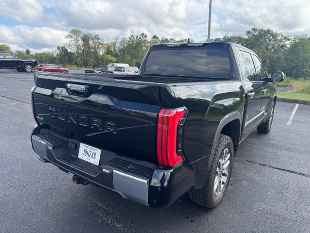 Used 2024 Toyota Tundra 1794 Edition AWD/4WD image 3