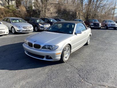 Used 2005 BMW 330Ci Convertible