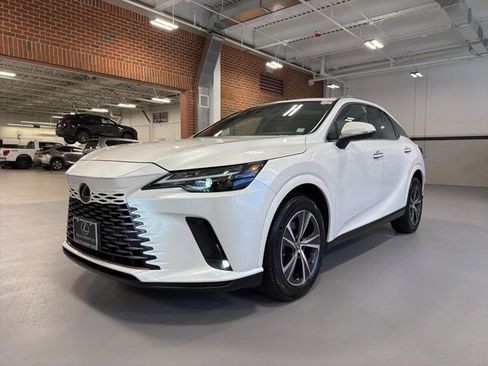 Used 2023 Lexus RX 350 Premium image 4