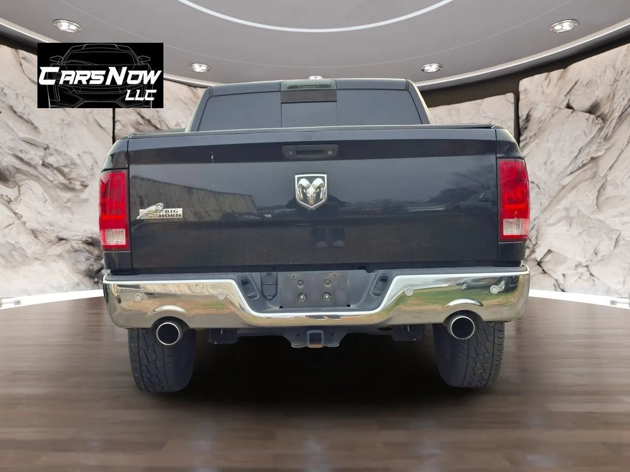 Used 2014 RAM 1500 Big Horn RWD image 5