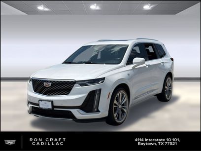 Used 2025 Cadillac XT6 Premium Luxury