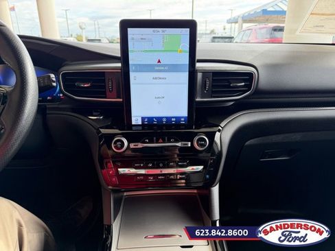 Certified 2023 Ford Explorer ST w/ Equipment Group 401A image 15