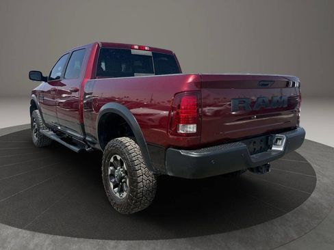 Used 2017 RAM 2500 Power Wagon w/ Luxury Group image 55