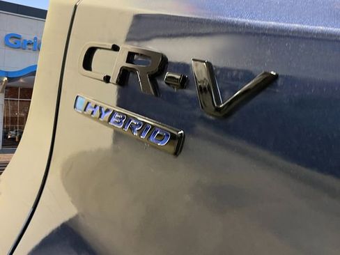 New 2026 Honda CR-V Sport-L image 5