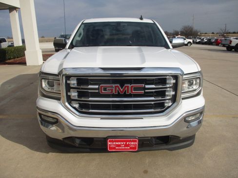 Used 2018 GMC Sierra 1500 SLT w/ Texas SLT Premium Package image 13