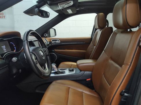 Used 2018 Jeep Grand Cherokee Summit image 17