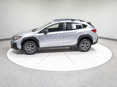 Used 2021 Subaru Crosstrek 2.5i Sport AWD/4WD image 33