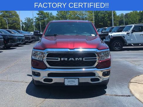 Certified 2022 RAM 1500 Big Horn RWD image 8