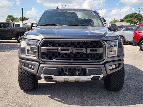 Used 2019 Ford F150 Raptor w/ Equipment Group 802A Luxury AWD/4WD image 2