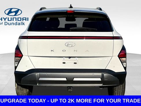 New 2026 Hyundai Kona Limited AWD/4WD image 5
