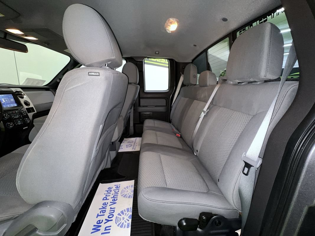Used 2014 Ford F150 XLT w/ Equipment Group 302A Luxury AWD/4WD image 28
