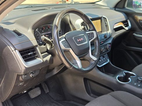 Used 2019 GMC Terrain SLE w/ Driver Convenience Package FWD image 12