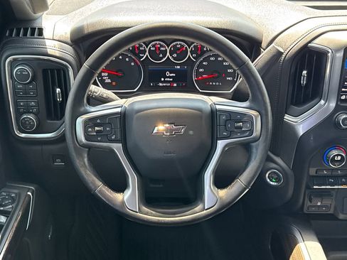 Used 2020 Chevrolet Silverado 1500 RST image 24